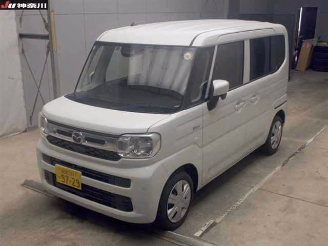 MAZDA FLAIR WAGON