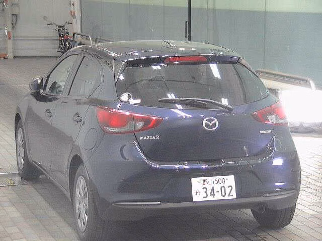 MAZDA MAZDA2