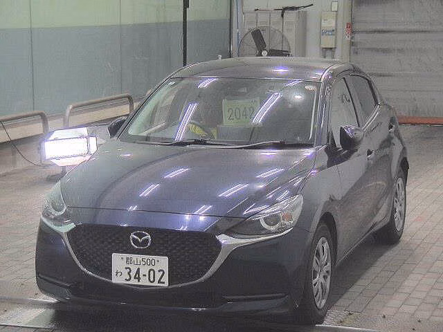 MAZDA MAZDA2