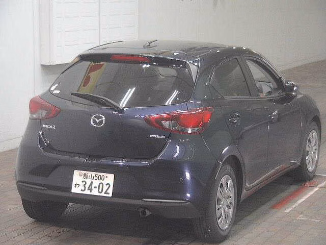 MAZDA MAZDA2