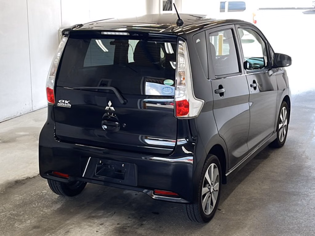 MITSUBISHI EK CUSTOM