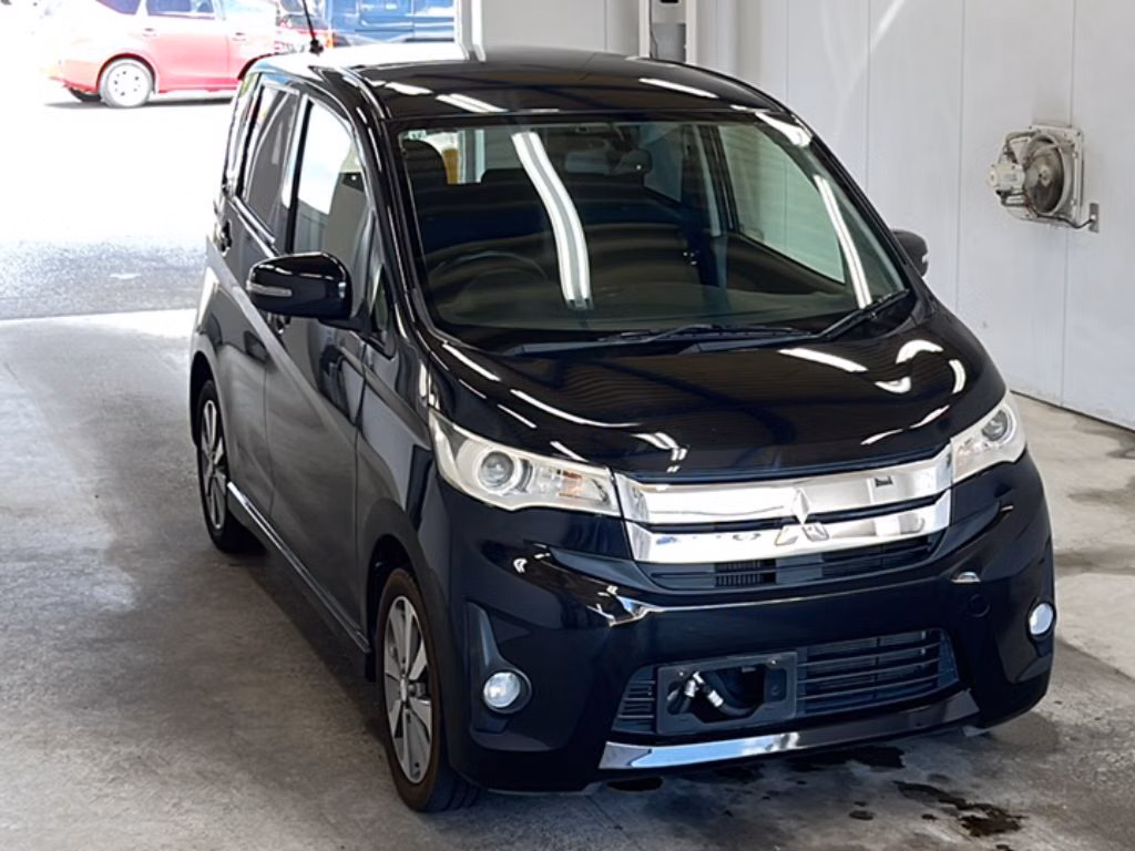 MITSUBISHI EK CUSTOM