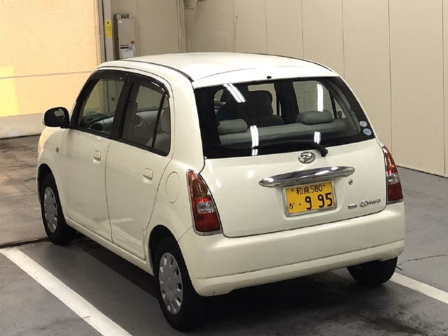 DAIHATSU MIRA GINO