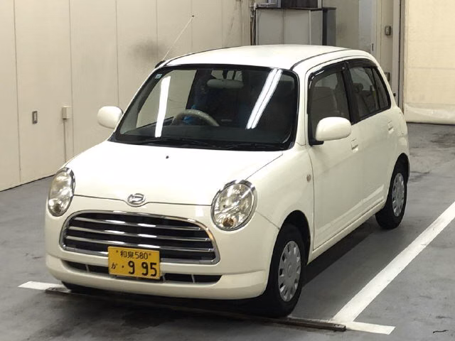DAIHATSU MIRA GINO