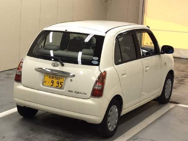 DAIHATSU MIRA GINO