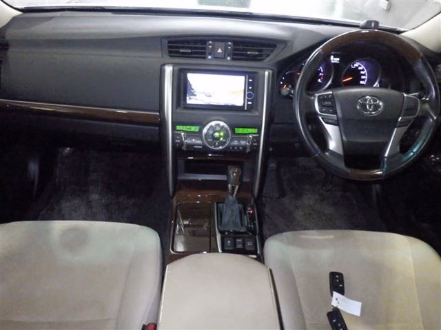 TOYOTA MARK X