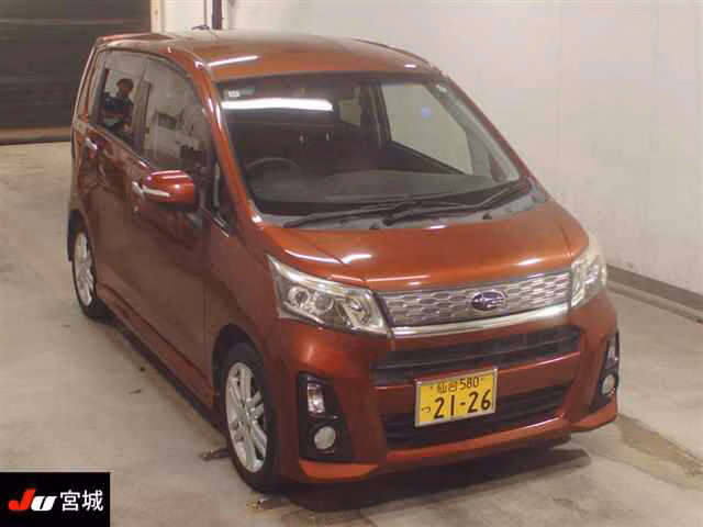 SUBARU STELLA