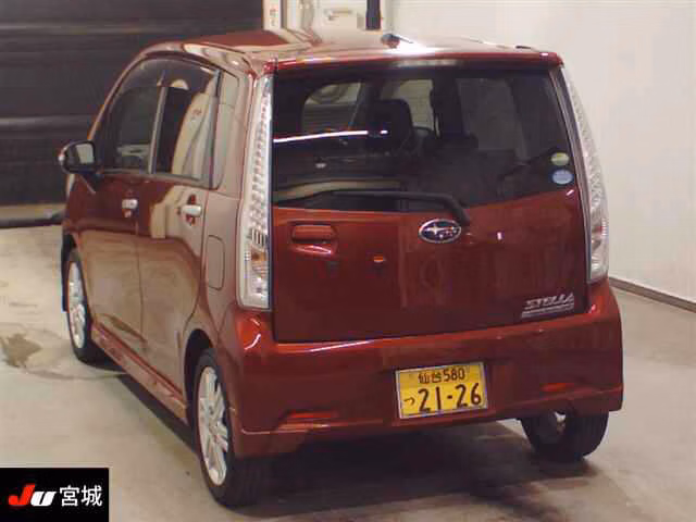 SUBARU STELLA