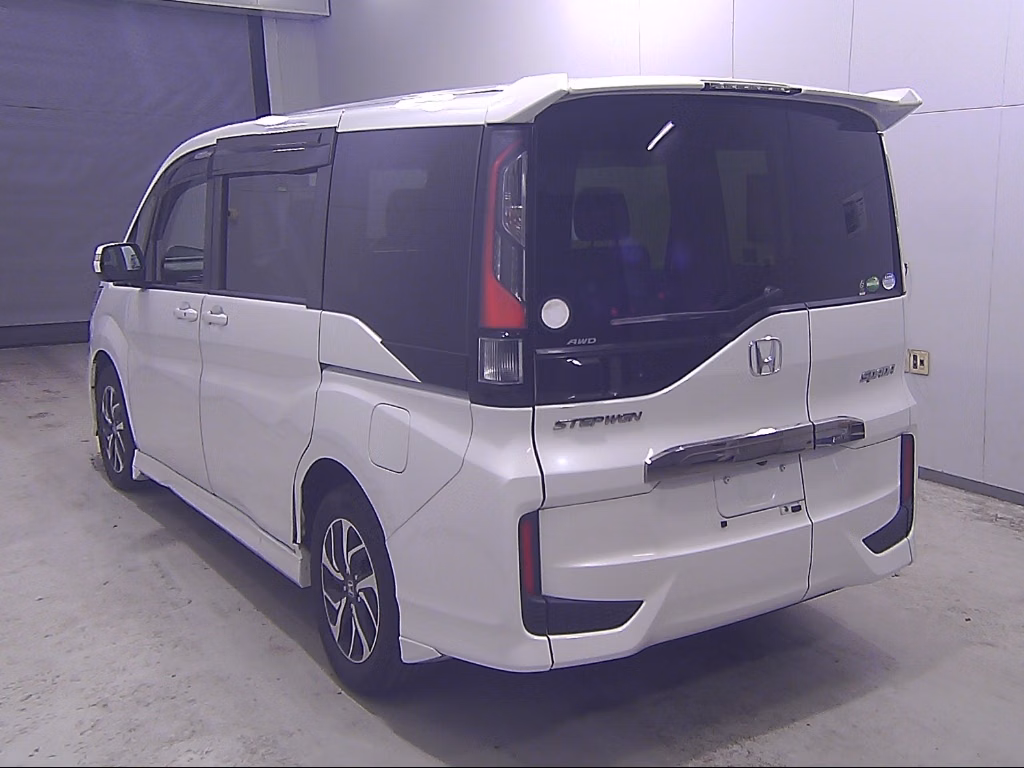 HONDA STEPWGN