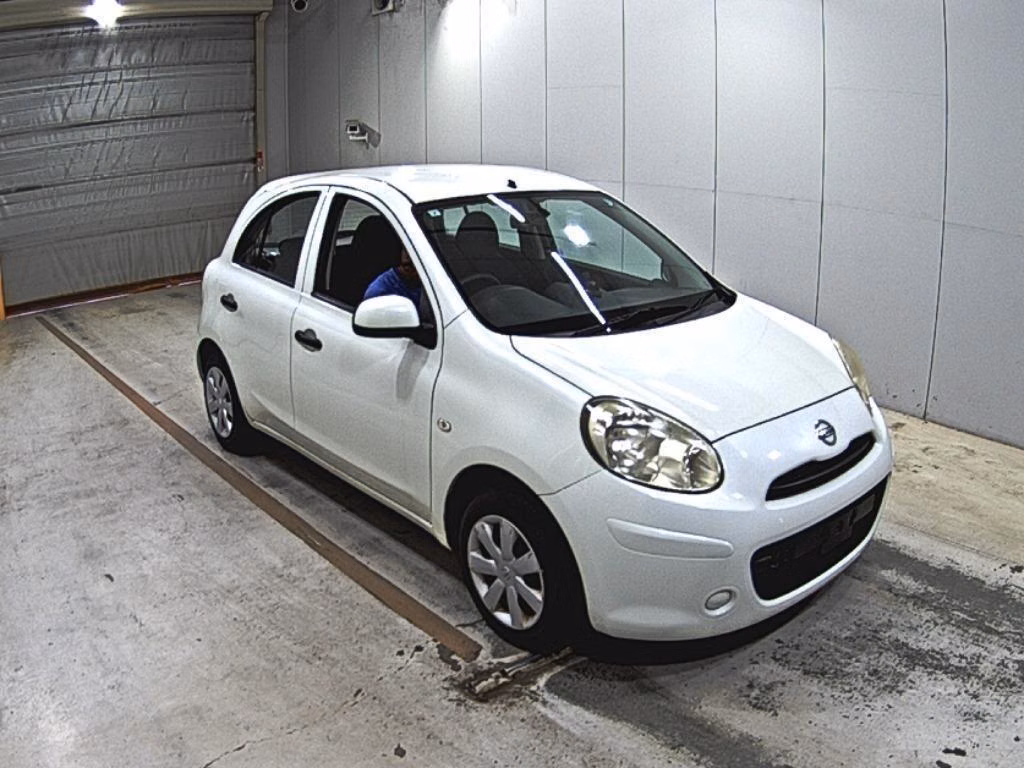 NISSAN MARCH