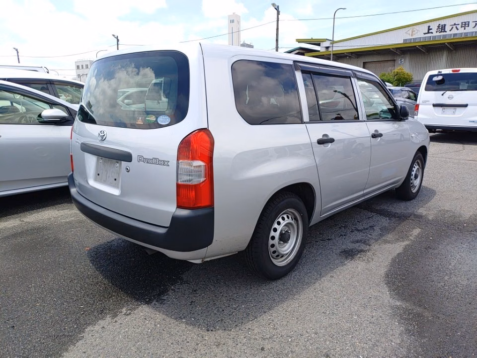 TOYOTA PROBOX