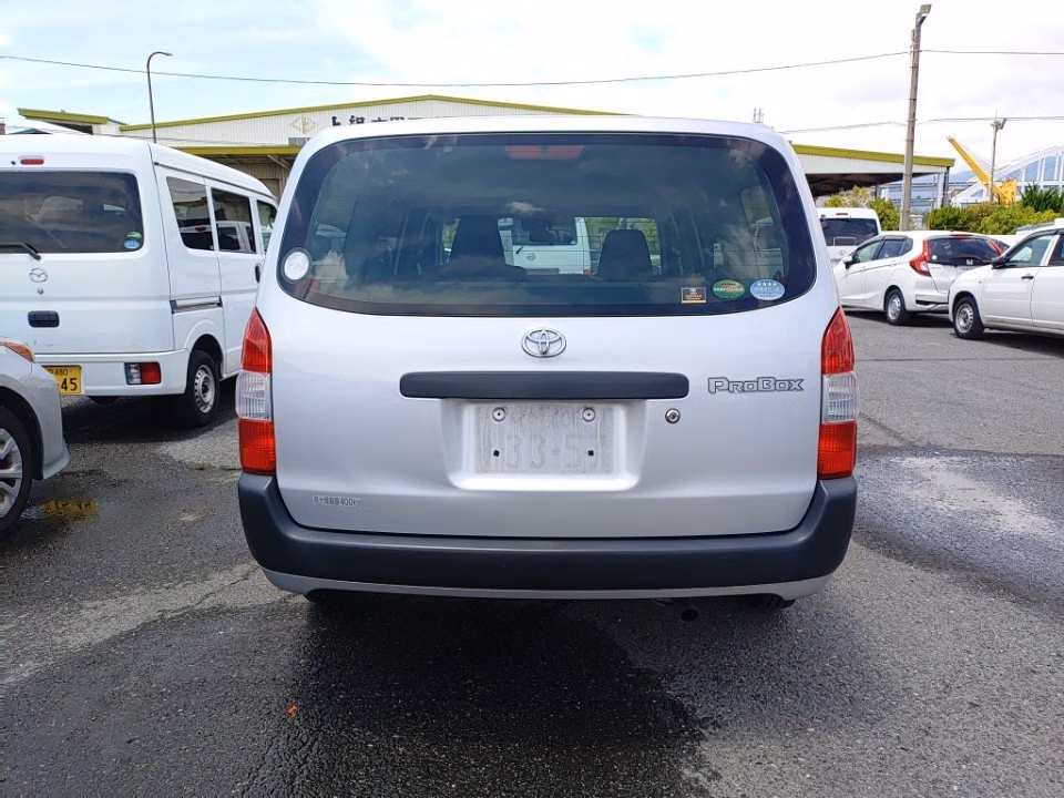 TOYOTA PROBOX