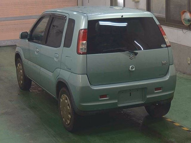 SUZUKI KEI