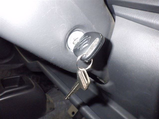 SUZUKI KEI