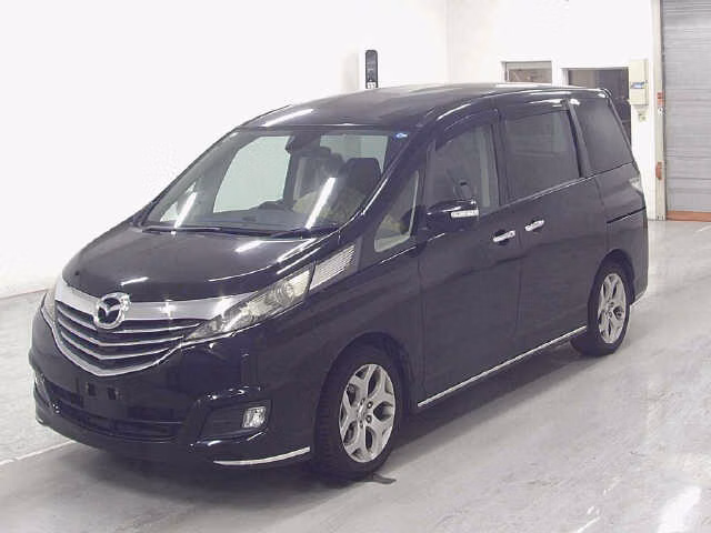MAZDA BIANTE