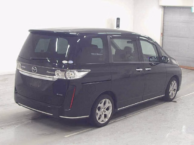 MAZDA BIANTE