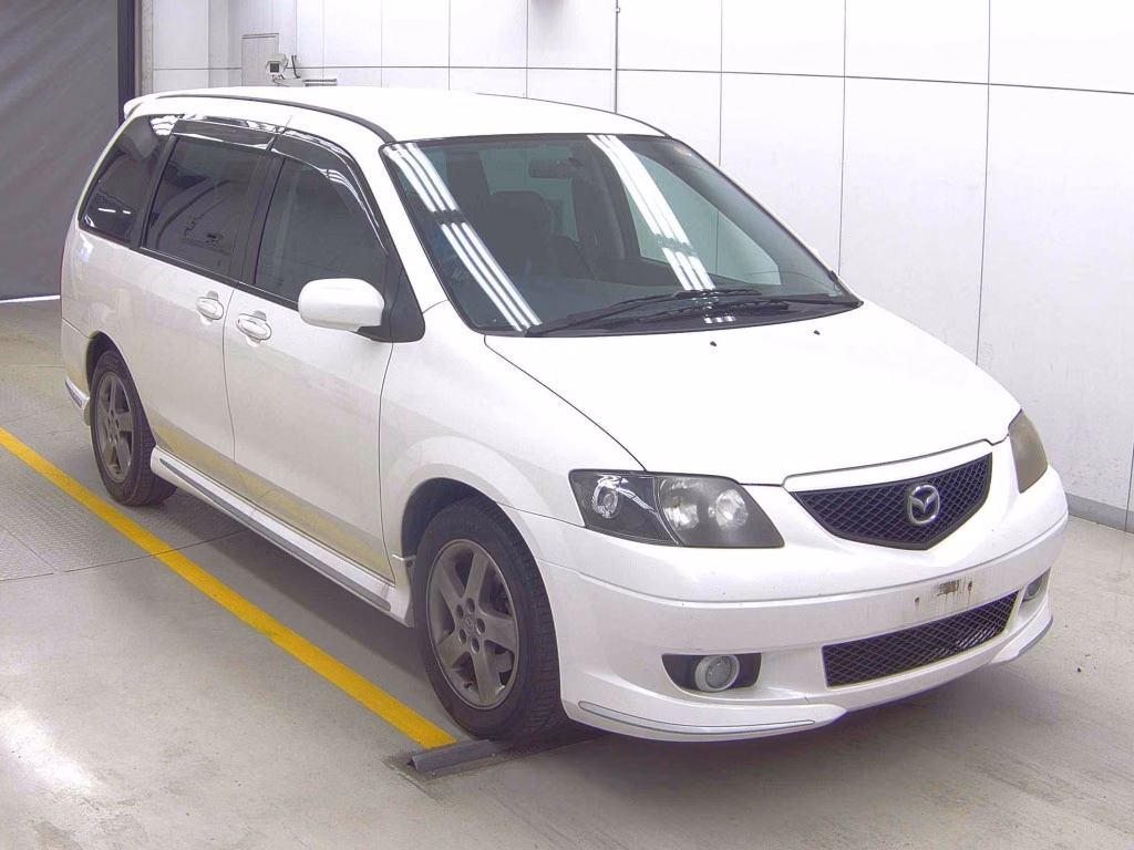 MAZDA MPV