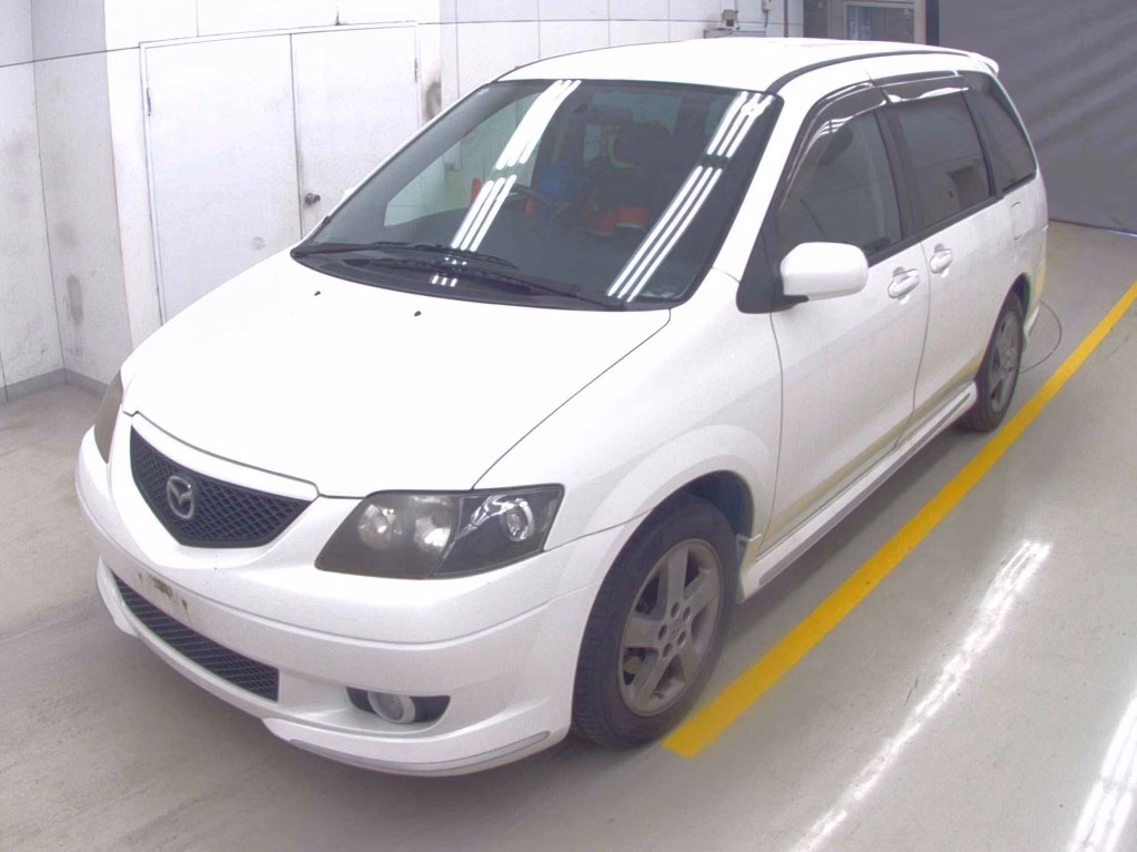 MAZDA MPV
