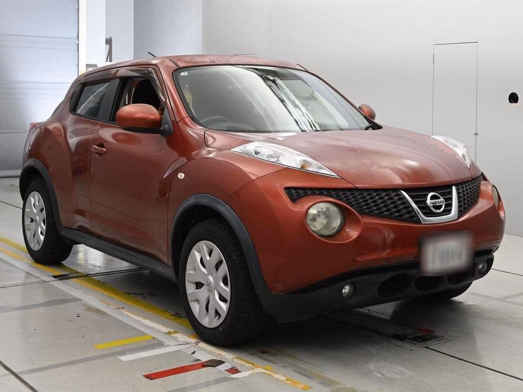NISSAN JUKE