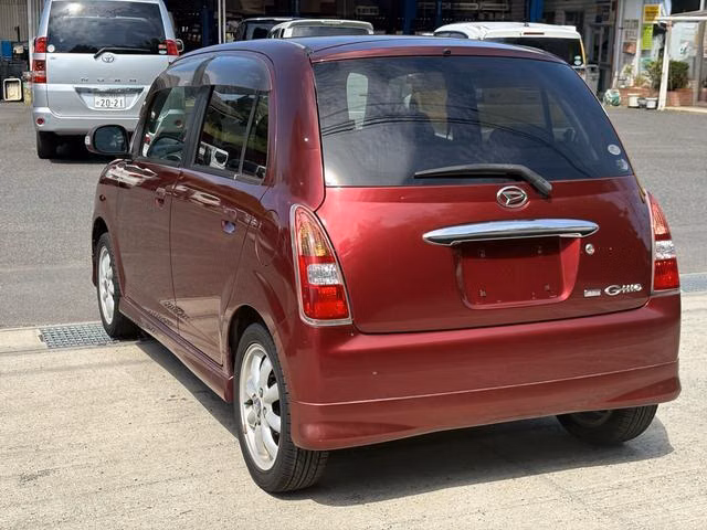 DAIHATSU MIRA GINO