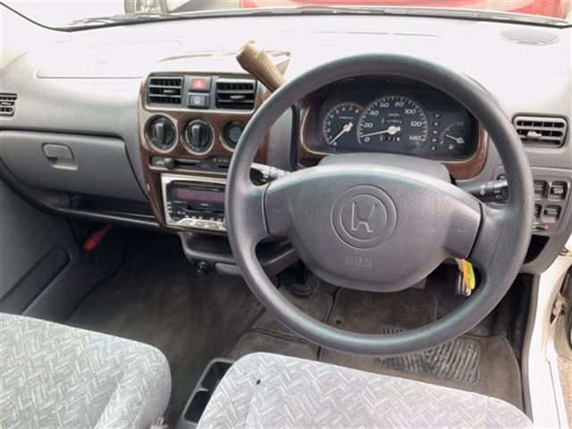 HONDA LIFE