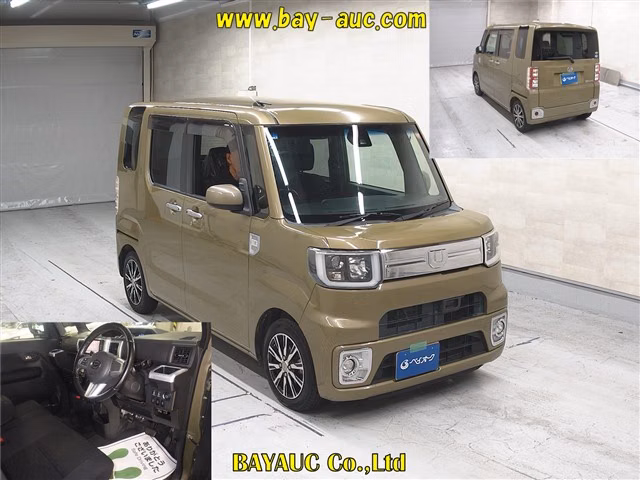 DAIHATSU WAKE