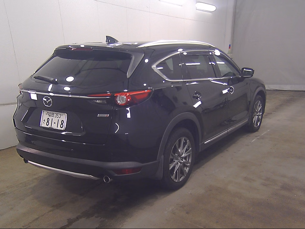 MAZDA CX-8