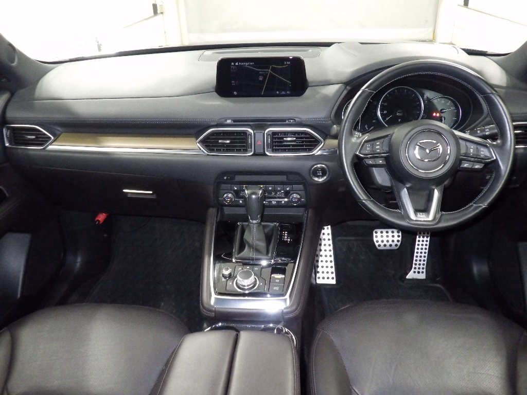 MAZDA CX-8
