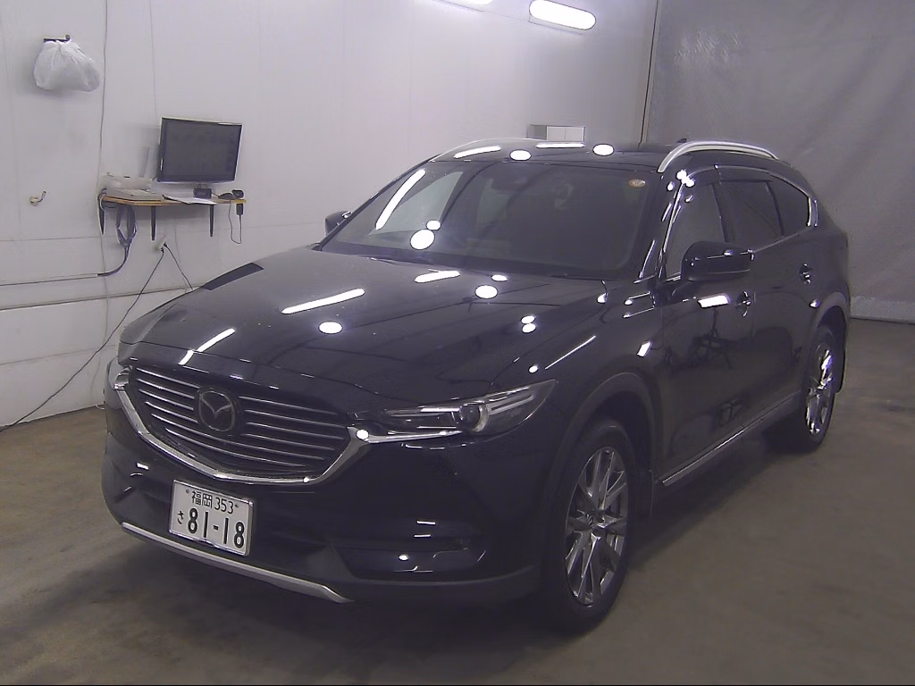 MAZDA CX-8