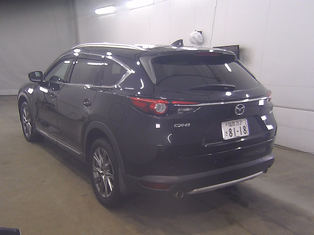 MAZDA CX-8