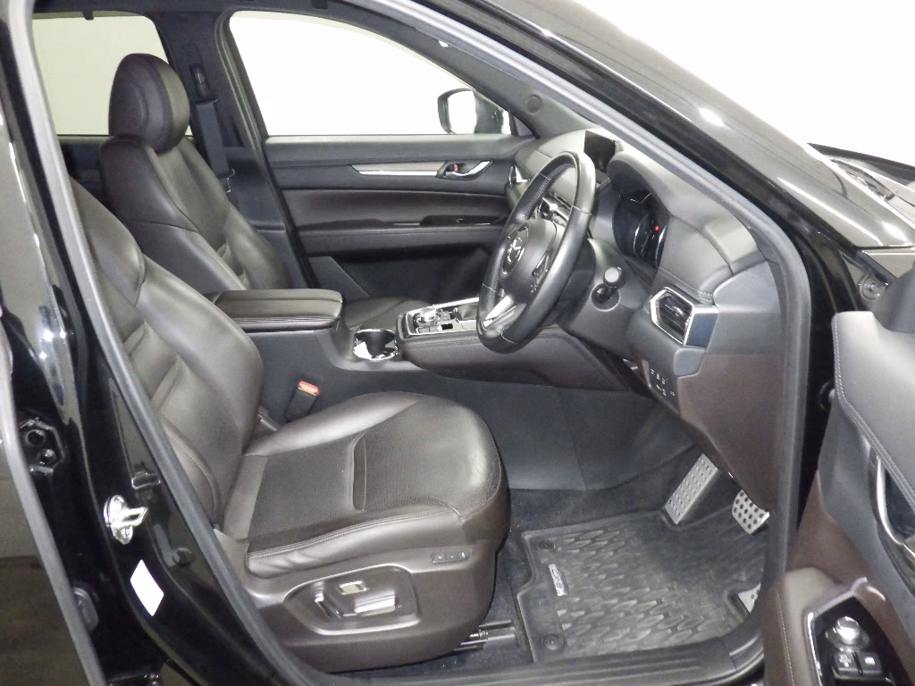 MAZDA CX-8