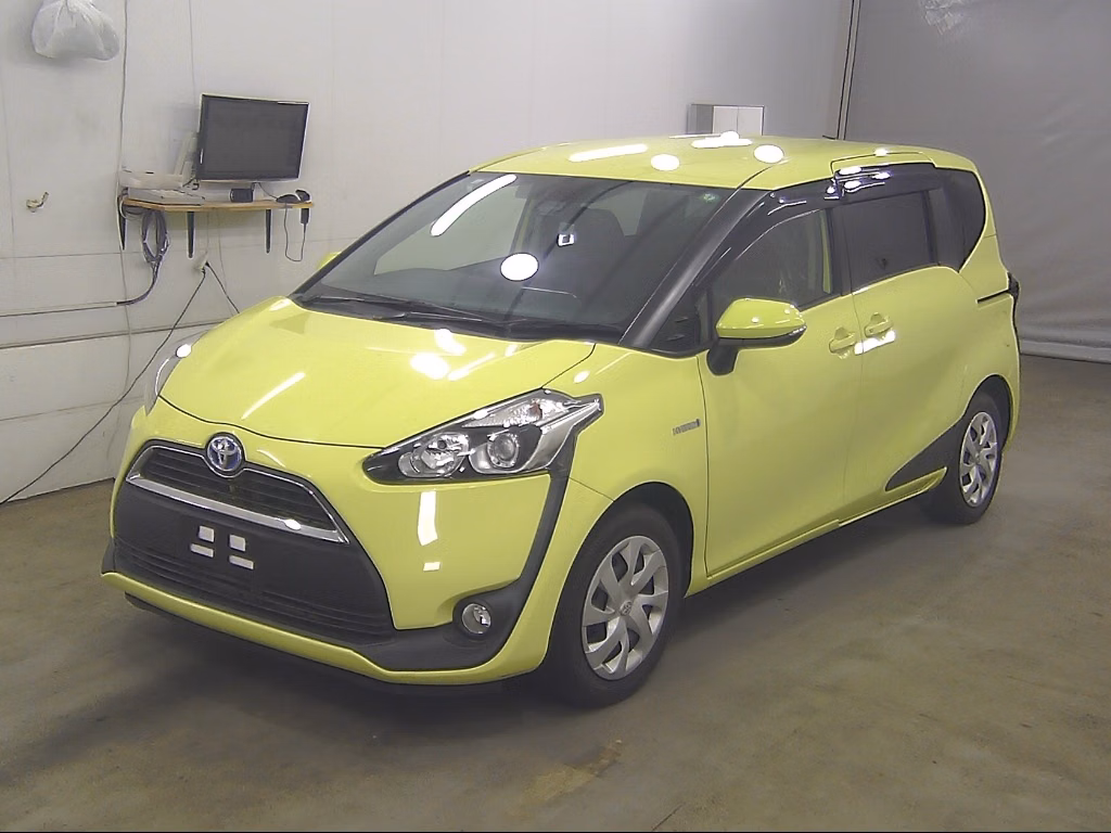 TOYOTA SIENTA