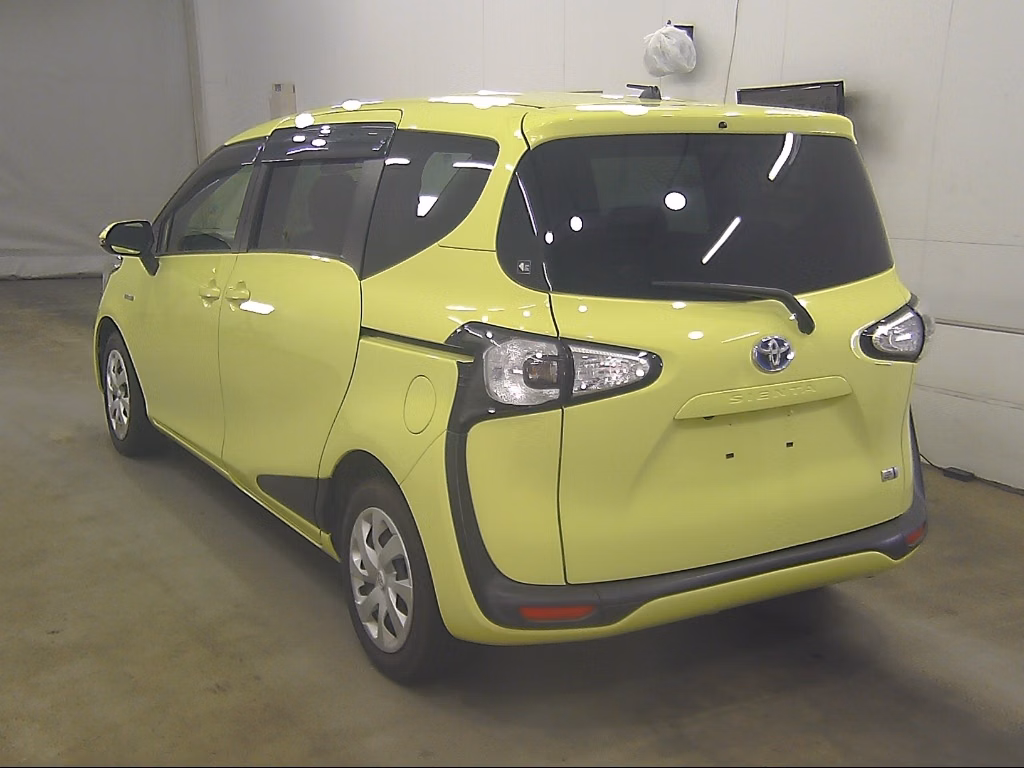 TOYOTA SIENTA