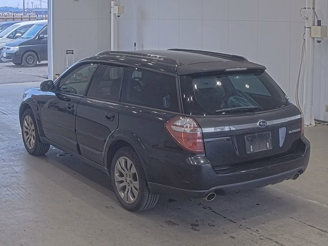 SUBARU OUTBACK