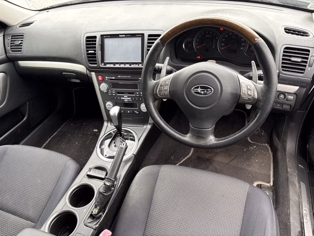 SUBARU OUTBACK