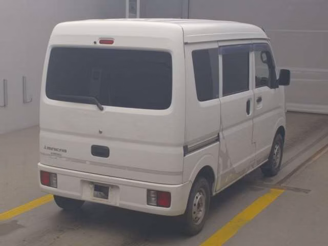 MITSUBISHI MINICAB