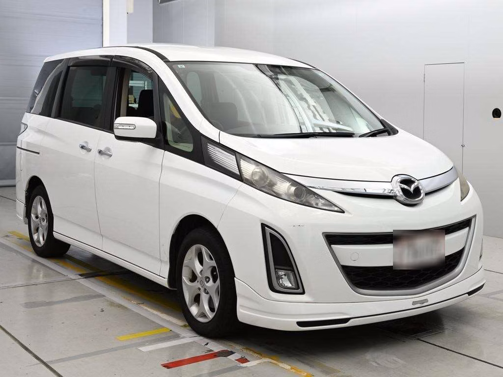 MAZDA BIANTE