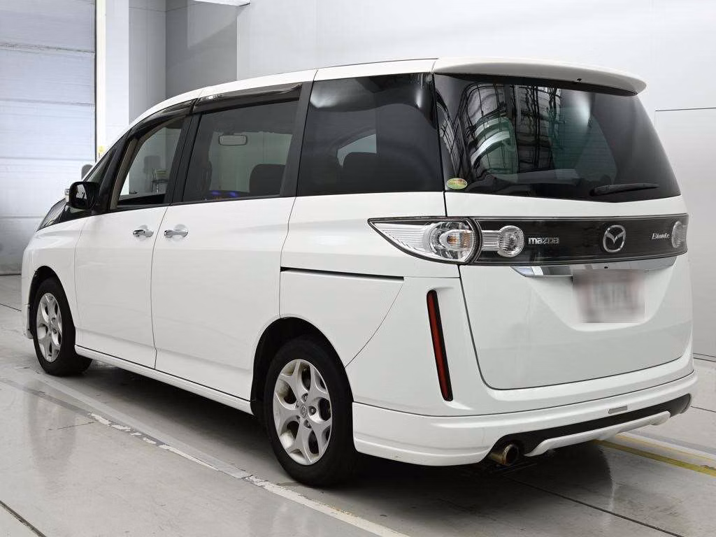 MAZDA BIANTE