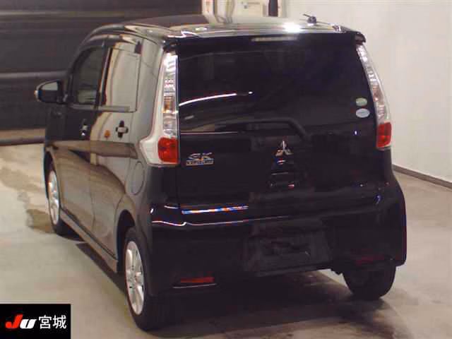 MITSUBISHI EK CUSTOM
