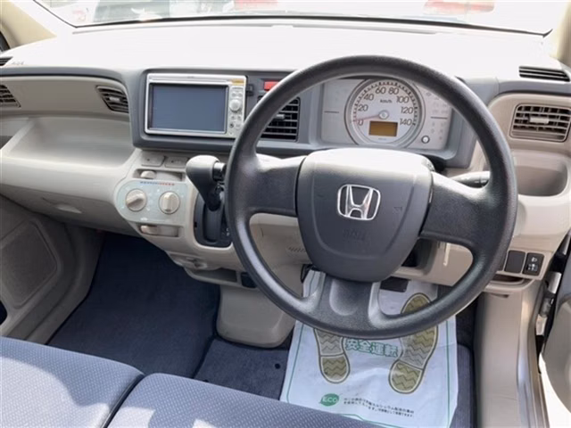HONDA LIFE