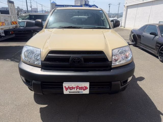 TOYOTA HILUX SURF