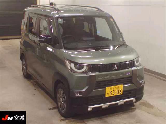 MITSUBISHI DELICA MINI