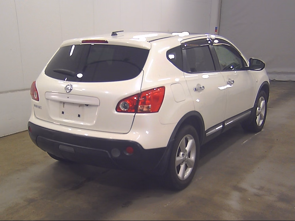 NISSAN DUALIS