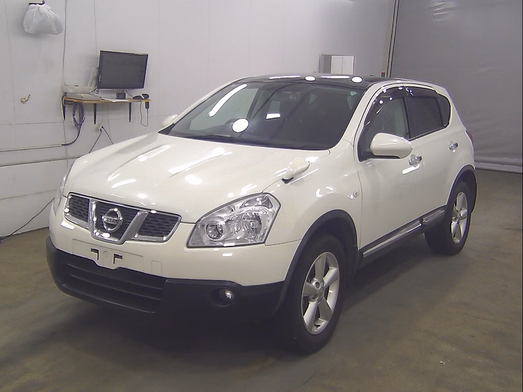 NISSAN DUALIS