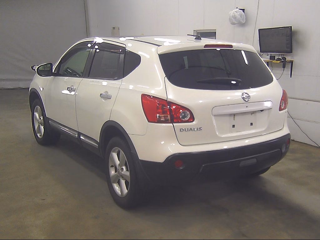 NISSAN DUALIS