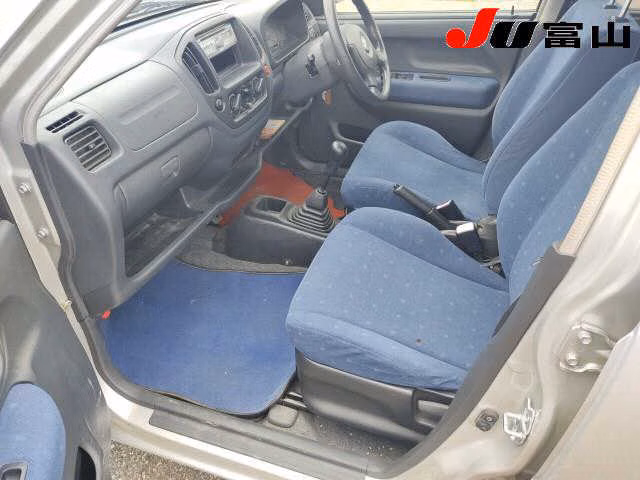 SUZUKI KEI
