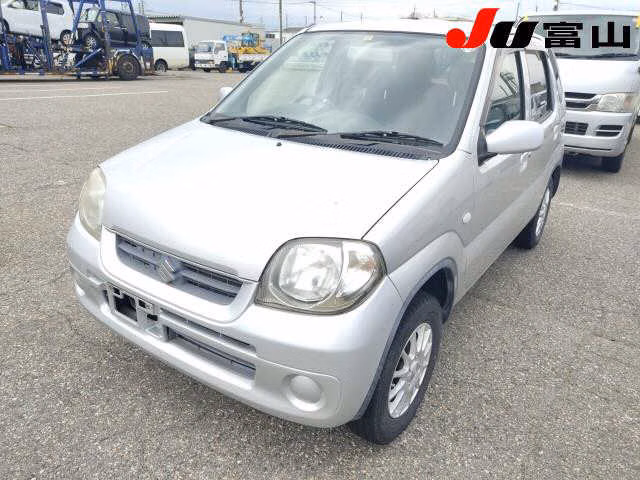 SUZUKI KEI