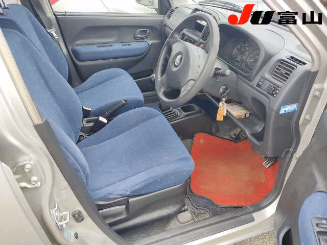 SUZUKI KEI