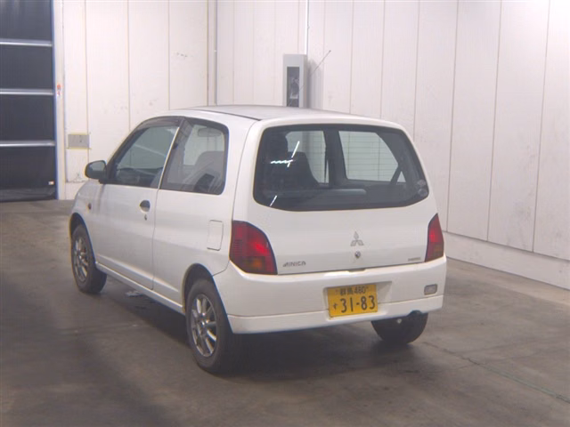MITSUBISHI MINICA