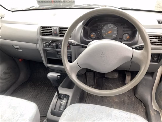 MITSUBISHI MINICA